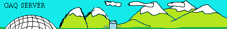 GAQ_SERVER banner