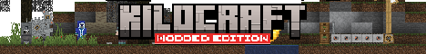 Kilocraft banner