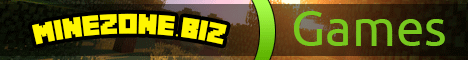 MineZone banner