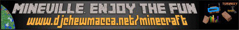 Mineville banner