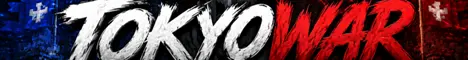 TokyoWar banner