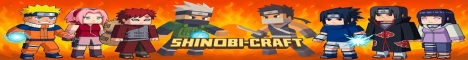 Shinobi Craft banner