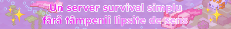 Survival banner