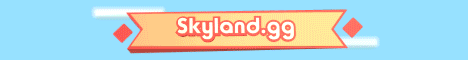 Skyland banner