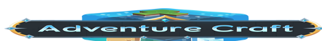 Adventure Craft banner