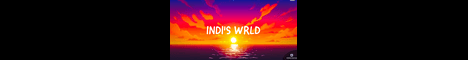 Indis Wrld banner