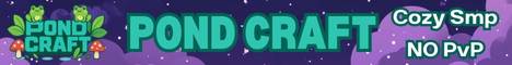 Pond Craft banner