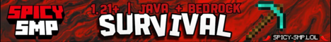 SpicySMP banner