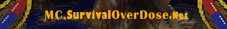 Survival Overdose banner