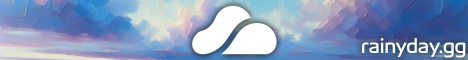 RainyDay banner