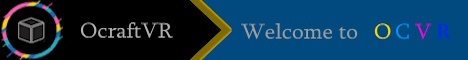 OcraftVR banner