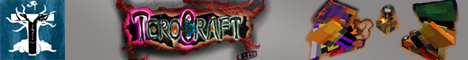 Terocraft banner