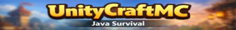 UnityCraftMC banner