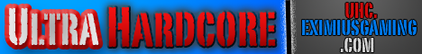 Ultra Hardcore Eximius Gaming banner