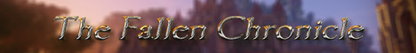 The Fallen Chronicle banner