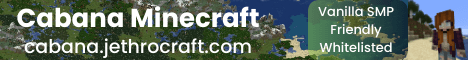 Cabana banner