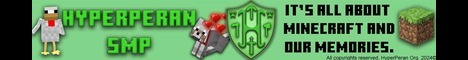 HyperPeran SMP banner