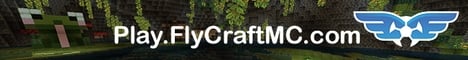 FlyCraftMC banner