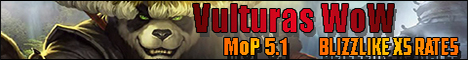 PandaWoW MoP 5.1 banner