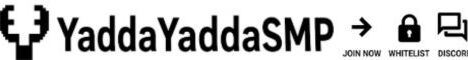 Yadda Yadda SMP banner