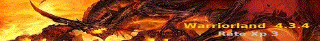 Warriorland 4.3.4 banner