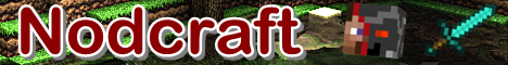 Nodcraft.de | Hardcore PvP banner