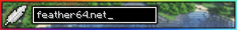 feather64 banner