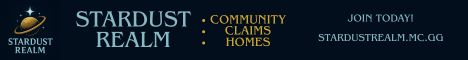 Stardust Realm banner