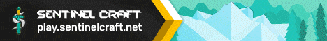 SentinelCraft banner