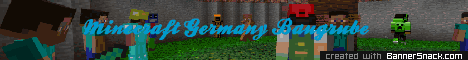 GermanysBaugrube banner