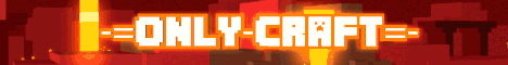 Only-Craft banner