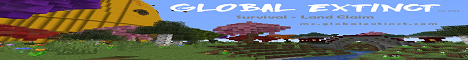 Global Extinct banner
