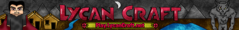 LycanCraft banner