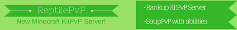 ReptilePvP banner
