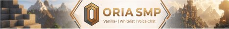 Oria SMP banner