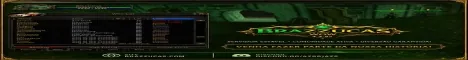 Brazzucas WoW 3.3.5a banner