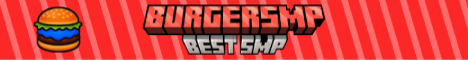 BurgerSMP banner
