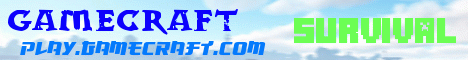 GameCraftMC.join-mc.net banner