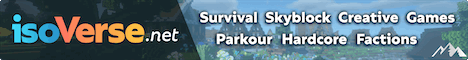isoVerse banner