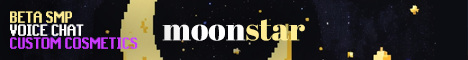 Moonstar SMP banner