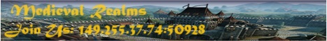 Minecraft Realms banner