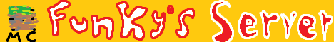 Funky Server banner