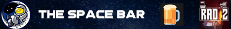 The Space Bar banner