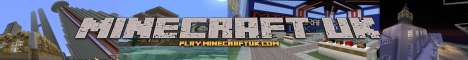 MinecraftUK.com banner
