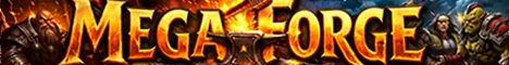 MegaForge.net Solo banner
