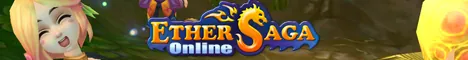 Ether Saga Online banner