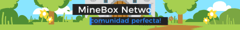 MineBox Network banner