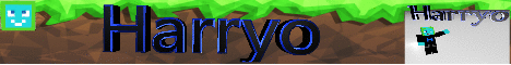 Harryo Anarchy Server banner
