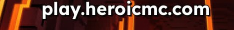 HeroicMC banner