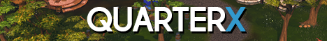 QuarterX - #1 OSRS Server banner